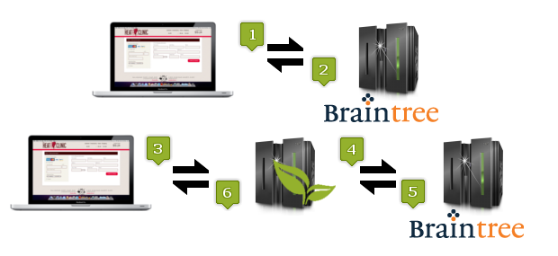 Braintree Diagram