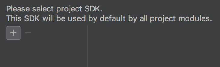 Add SDK Button